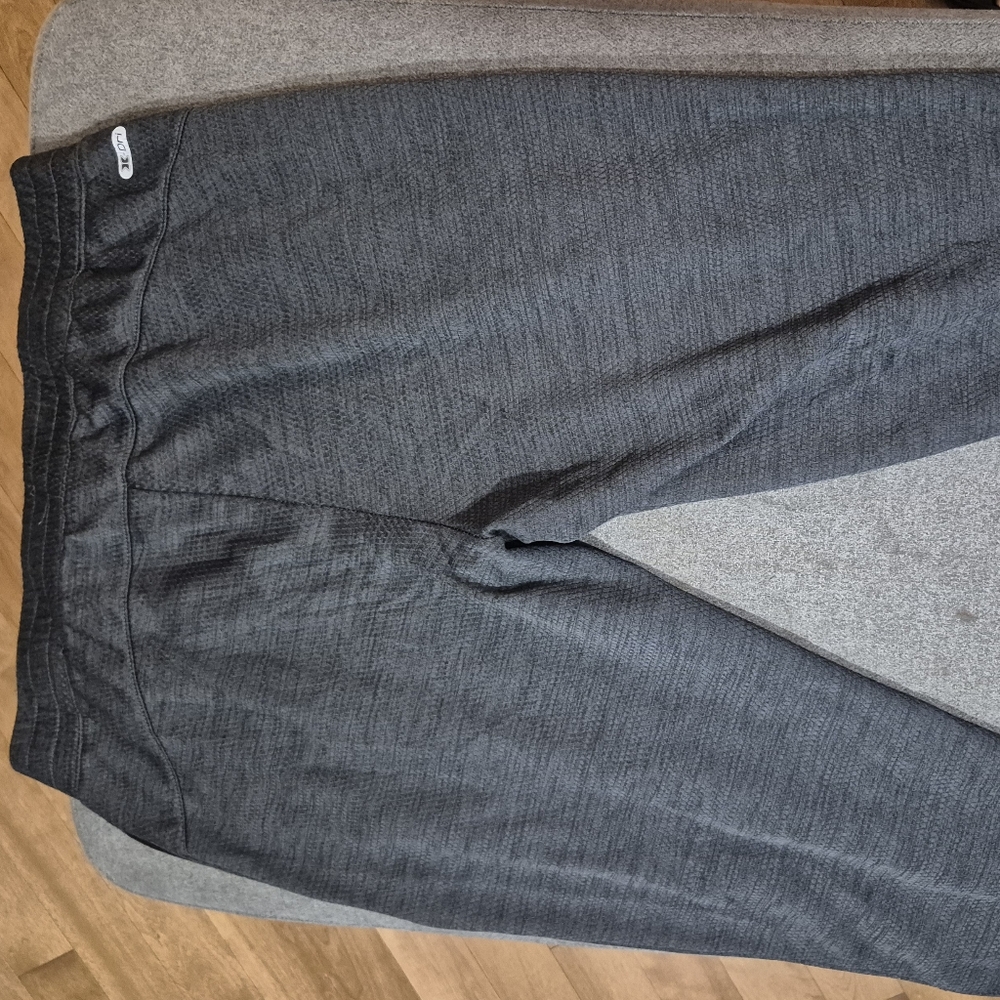 RBX Charcoal Textured Pants
